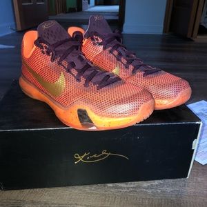 VNDS Kobe 10 Silk Road